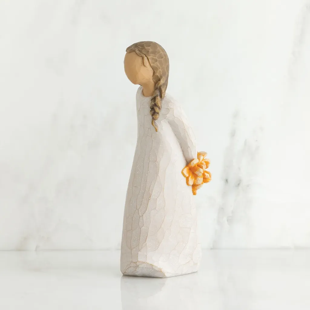 For You – Figur av Willow Tree