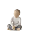 Imaginative Child – Figur av Willow Tree