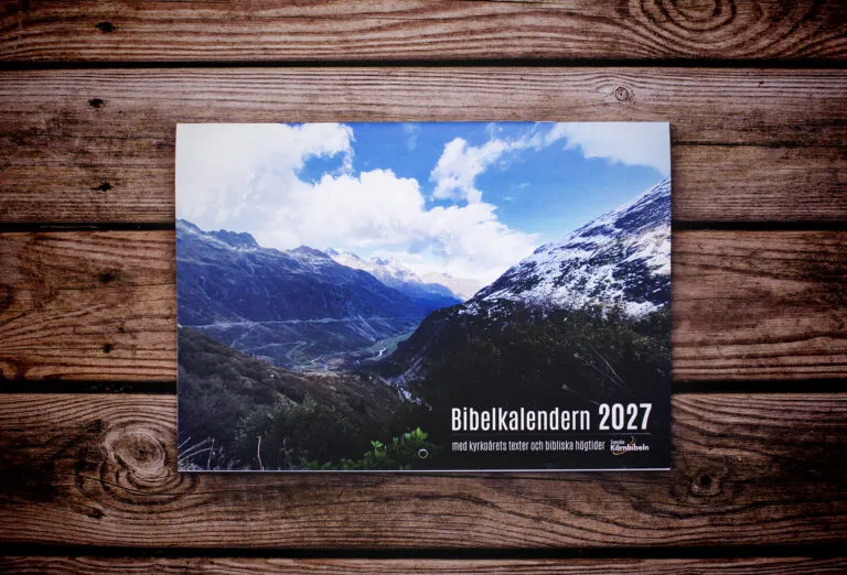 Bibelkalender 2027