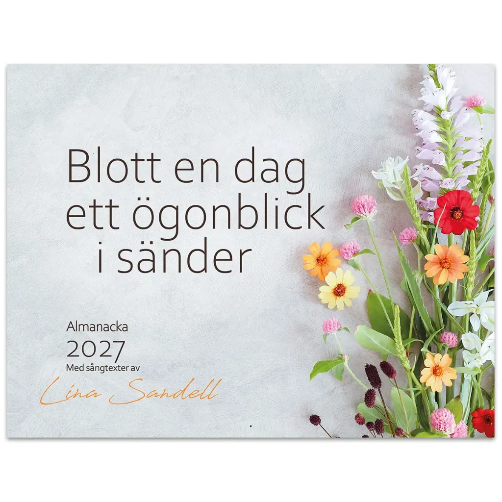 Blott en dag 2027 – Lina Sandell