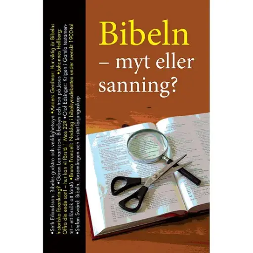[216.002] Bibeln – myt eller sanning?