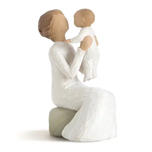 [531.005] Grandmother – Figur av Willow Tree