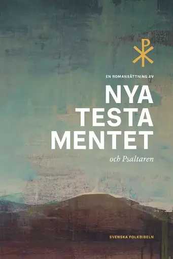 [116.010] Svenska Folkbibeln 2015 – Nya testamentet och Psaltaren i romansättning
