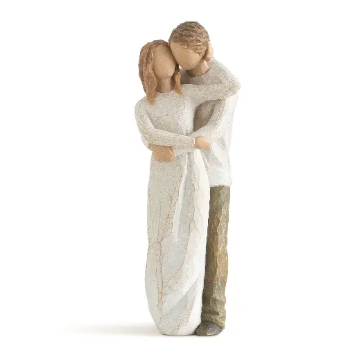 [531.021] Together – Figur av Willow Tree