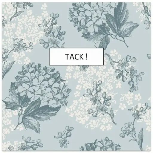 [712.009] Vykort – Tack!