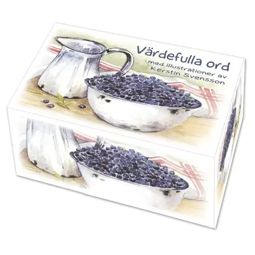 [712.021] Värdefulla ord – Kortask