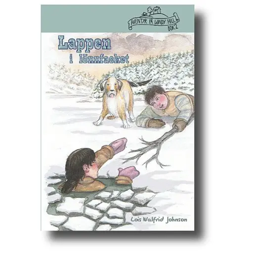 [810.005] Lappen i lönnfacket – Windy Hill del 2