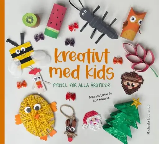 [627.008] Kreativt med kids – Pyssel för alla årstider