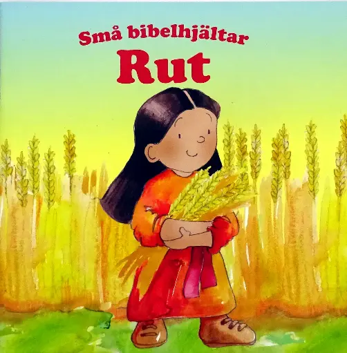 [327.020] Små bibelhjältar – Rut
