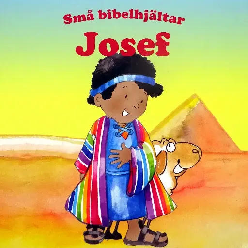 [327.024] Små bibelhjältar – Josef