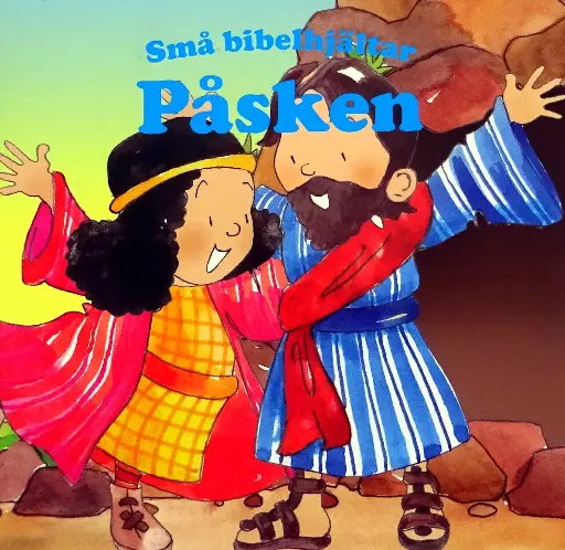 [327.027] Små bibelhjältar – Påsken