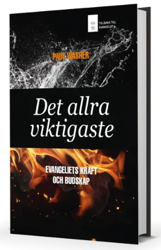 [226.016] Det allra viktigaste – Evangeliets kraft och budskap