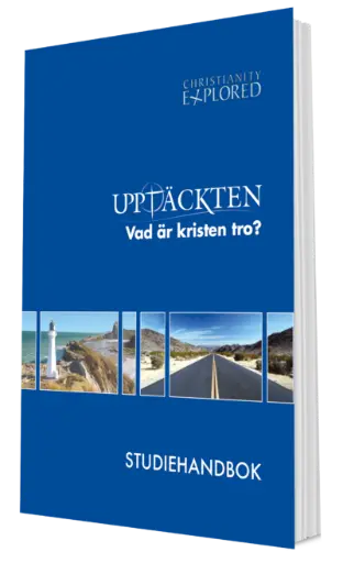 [226.020] Upptäckten: Vad är kristen tro? – Studiehandbok