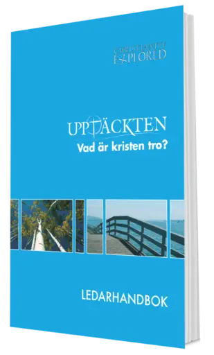 [226.021] Upptäckten: Vad är kristen tro? – Ledarhandbok