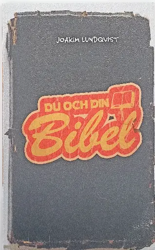 [230.003] Du och din Bibel