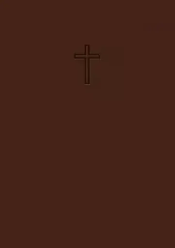 [123.003] Svenska Folkbibeln 2015 – slimline mörkbrun