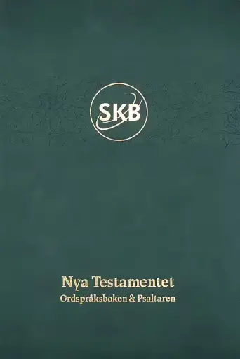 [111.008] Svenska Kärnbibeln NT+ – skogsgrön