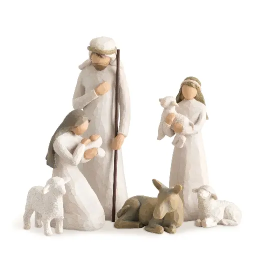 [531.034] Nativity – Figur av Willow Tree