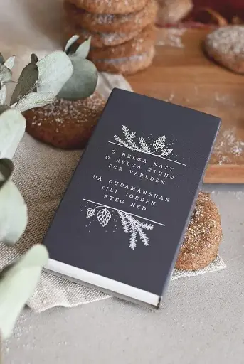 [913.012] Stor tändsticksask – O helga natt